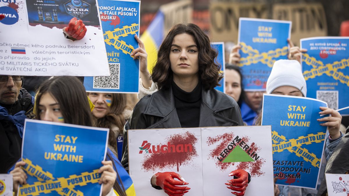 La guerre en Ukraine a divisé le monde